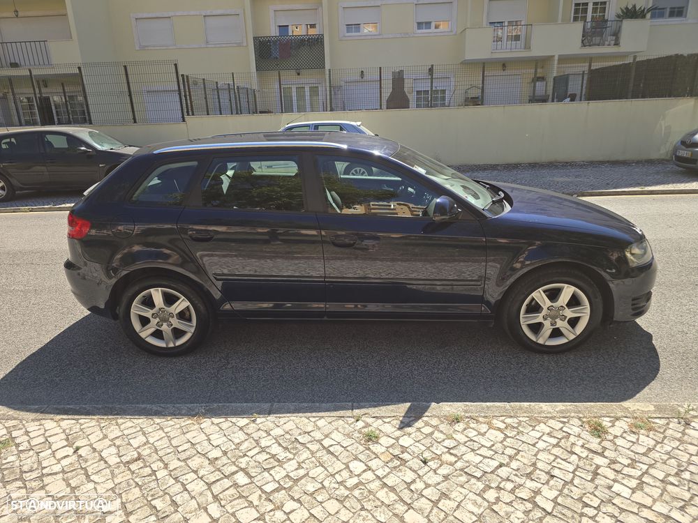 Audi A3 Sportback - 10
