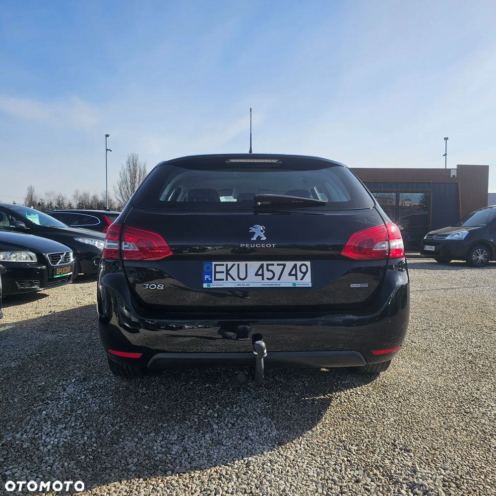 Peugeot 308 - 5