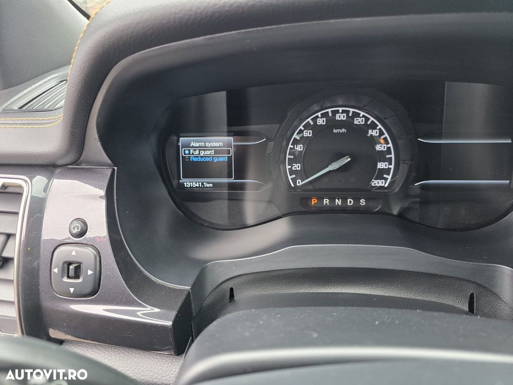 Ford Ranger 2.0 EcoBlue 213 CP 4x4 Cabina Dubla XLT Aut. - 8