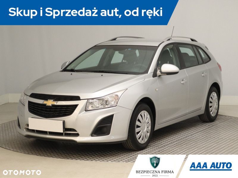 Chevrolet Cruze - 3
