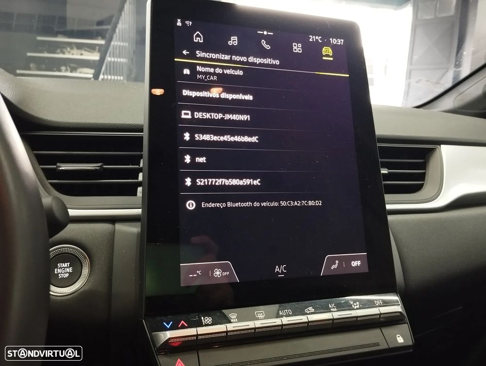 Mitsubishi ASX 1.0 MPI-T Kaiteki — fotografia 30