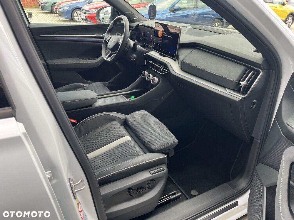 Skoda Kodiaq 2.0 TSI 4x4 Sportline DSG - 26