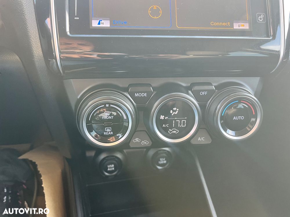 Suzuki Swift M-Hybrid 1.2 ALLGRIP Passion - 21
