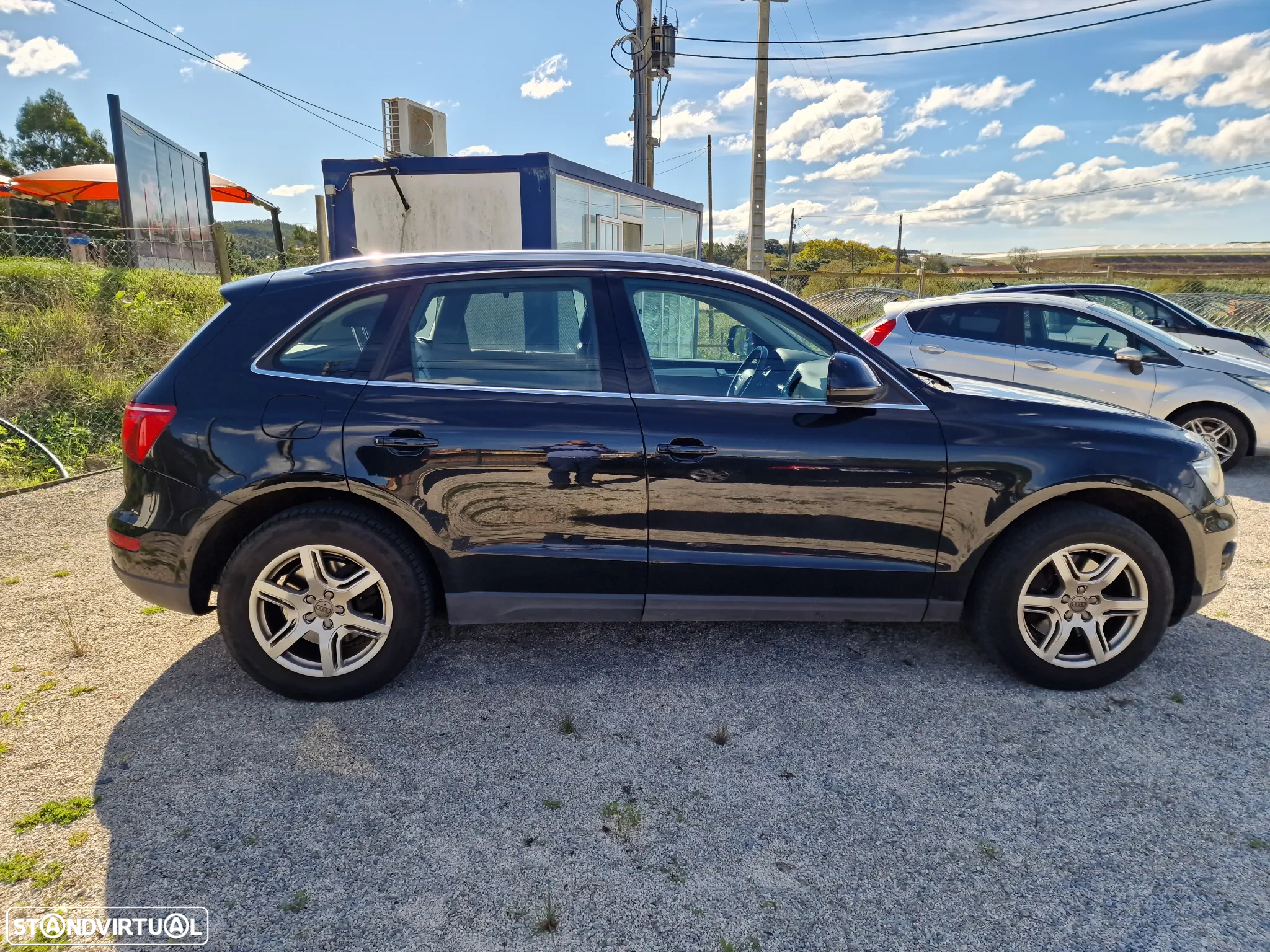 Audi Q5 3.0 TDI Sport S-tronic - 5