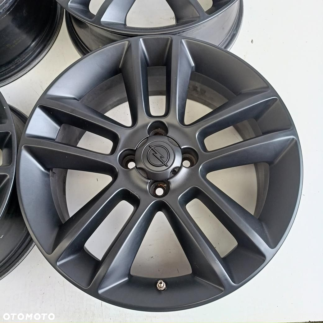 Alufelgi 4x100 17 Opel Corsa D Adam Meriva 4szt (F5320) - 4
