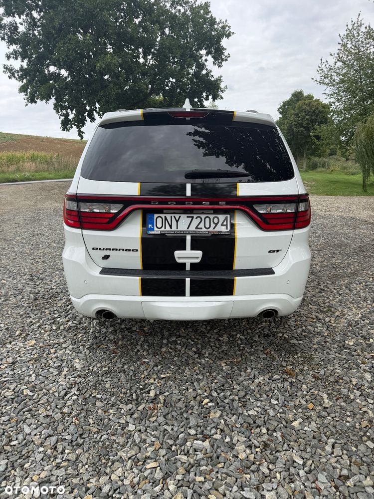 Dodge Durango - 8