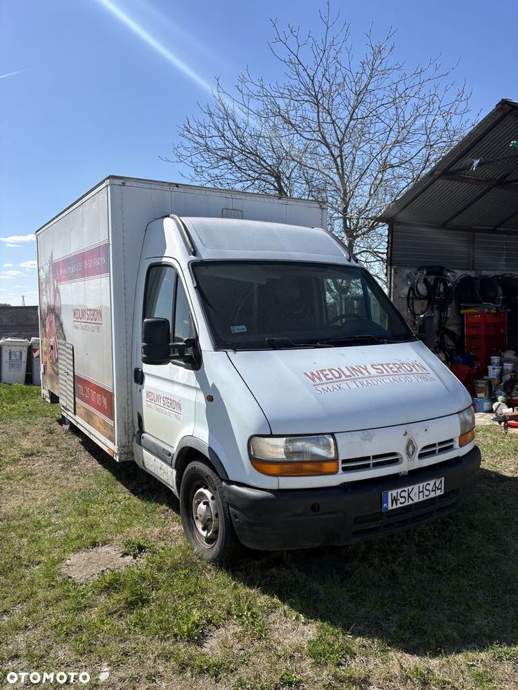 Renault Master - 1