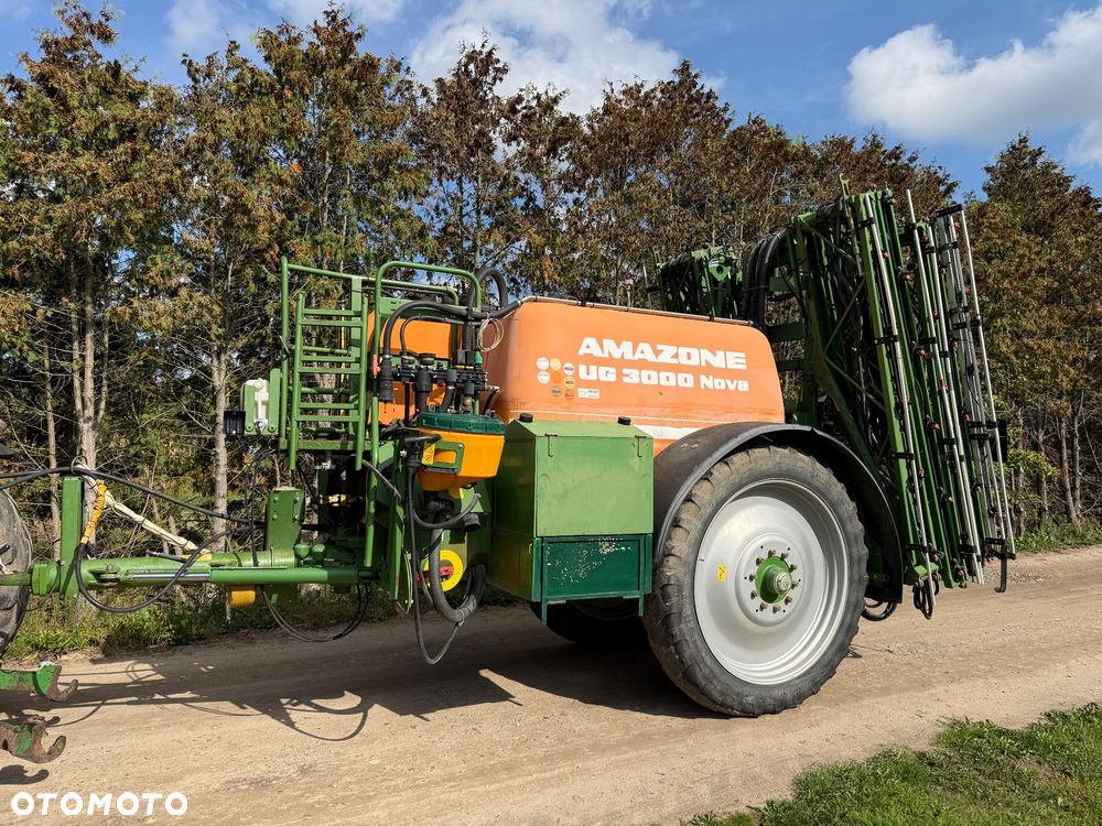 Amazone UG 3000 - 3