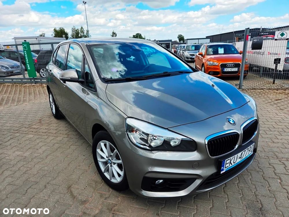 BMW Seria 2 218i Luxury Line - 3