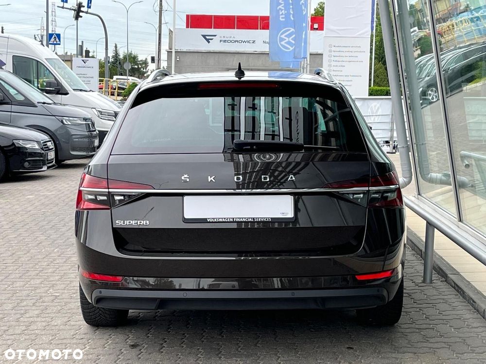 Skoda Superb 2.0 TSI DSG Style - 19