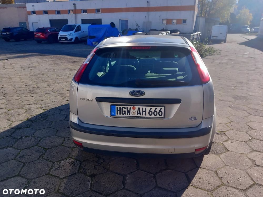 Ford Focus 1.6 Gold X - 7