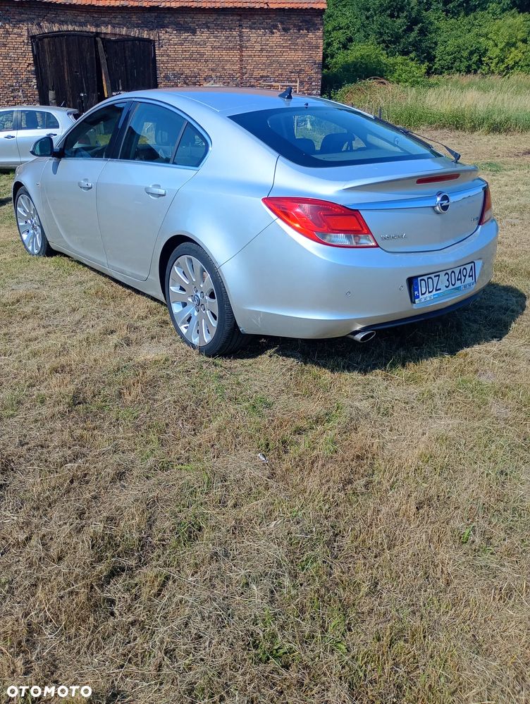 Opel Insignia 2.0 CDTI Sport - 4