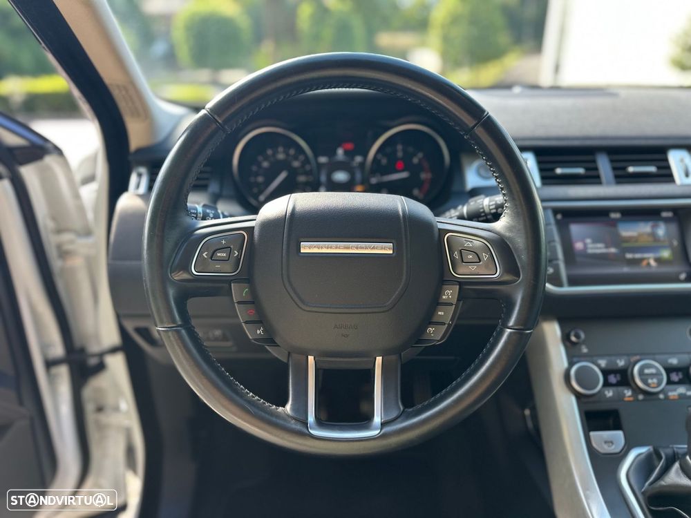Land Rover Range Rover Evoque 2.0 eD4 SE - 8