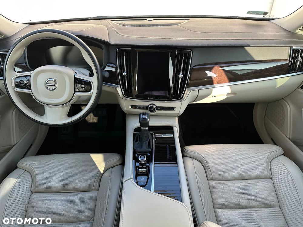 Volvo S90 D5 SCR AWD Inscription - 10