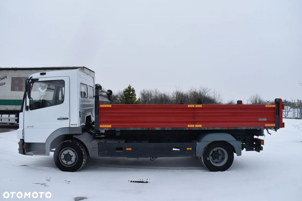 Mercedes-Benz Atego 918 - 4