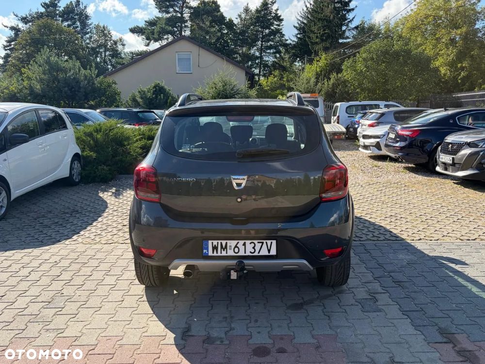 Dacia Sandero Stepway TCe 90 (S&S) Prestige - 7