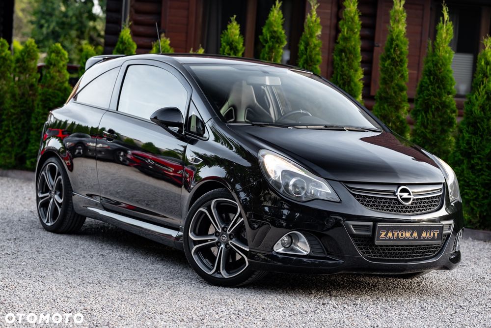 Opel Corsa 1.6T OPC - 5