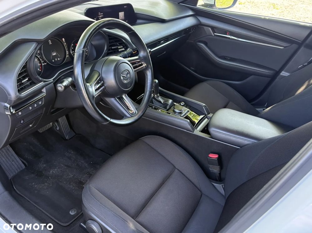 Mazda 3 2.0 mHEV Kanjo - 9