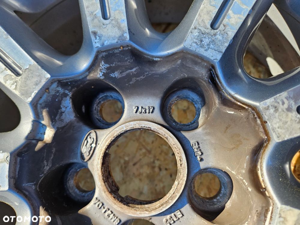 ford s-max galaxy koła felgi aluminiowe 17 6m2j-da - 26