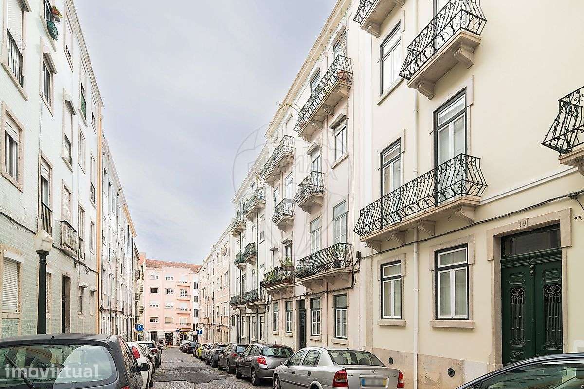 Apartamento T2 para venda - Grande imagem: 4/24