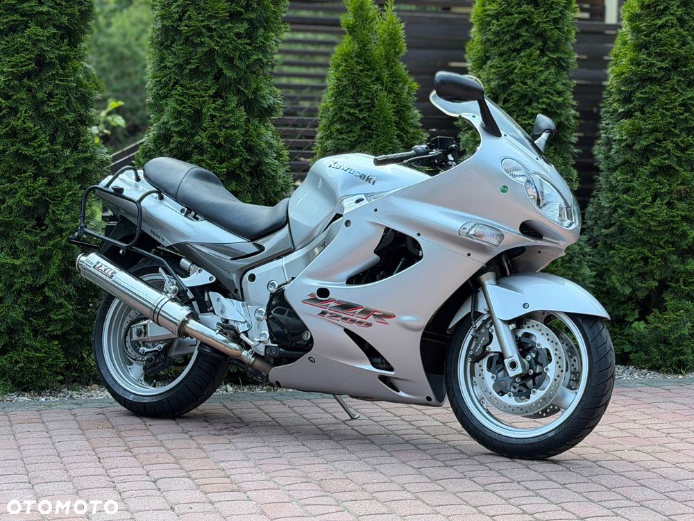 Kawasaki ZZR - 2