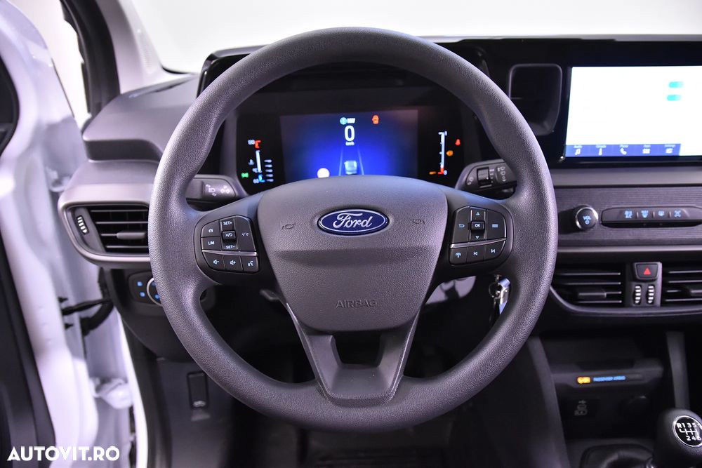 Ford Transit Courier Van - 14