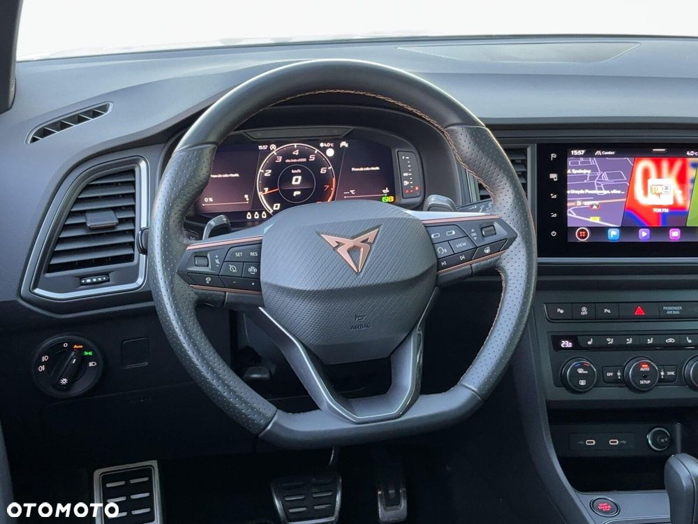 Cupra Ateca 1.5 TSI DSG - 15