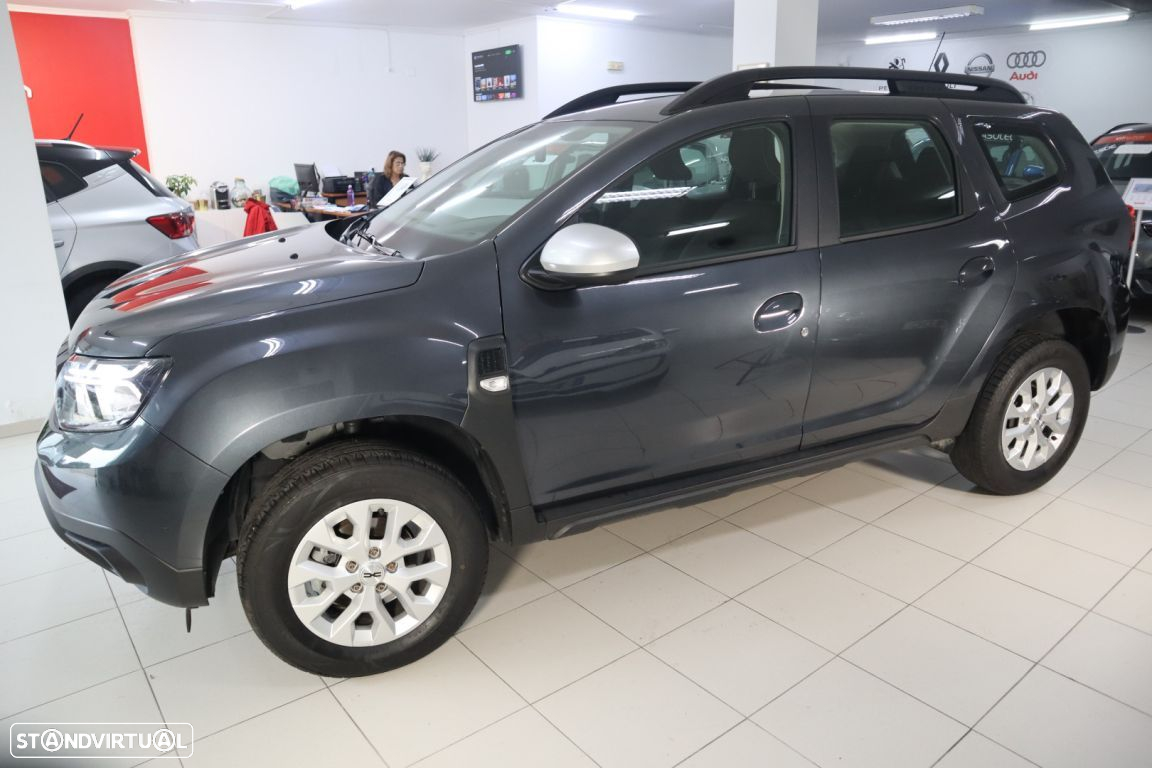 Dacia Duster 1.0 TCe Expression - 2
