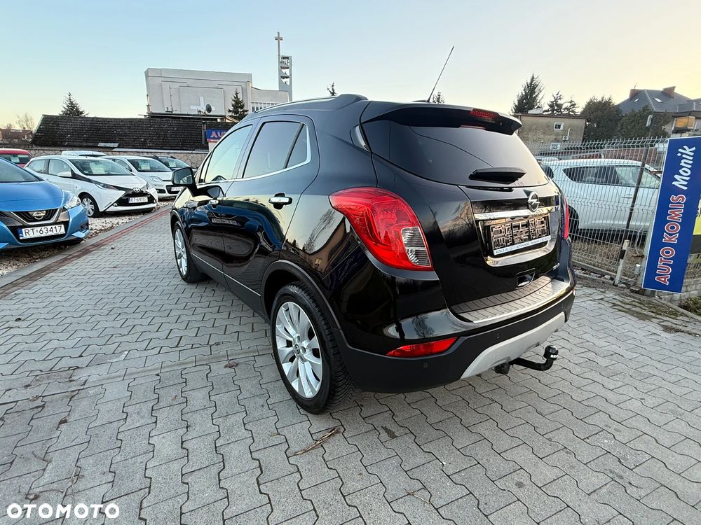 Opel Mokka 1.4 Turbo ecoFLEX Start/Stop Innovation - 4