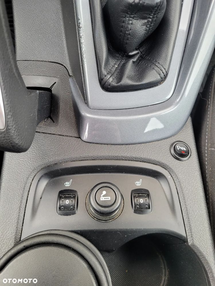 Ford Focus 1.6 TDCi DPF Start-Stopp-System Trend - 24