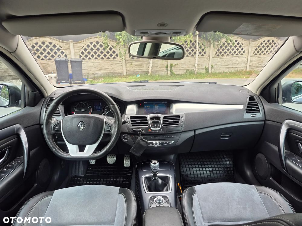 Renault Laguna dCi 150 FAP GT - 7