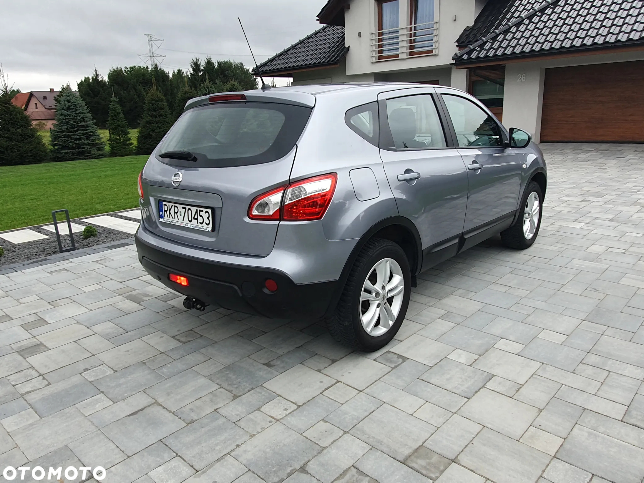 Nissan Qashqai 1.6 acenta - 5