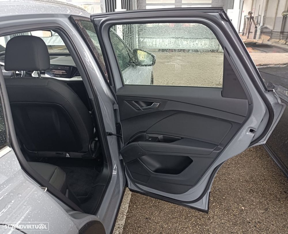 Audi Q4 e-tron 35 55 kWH - 7
