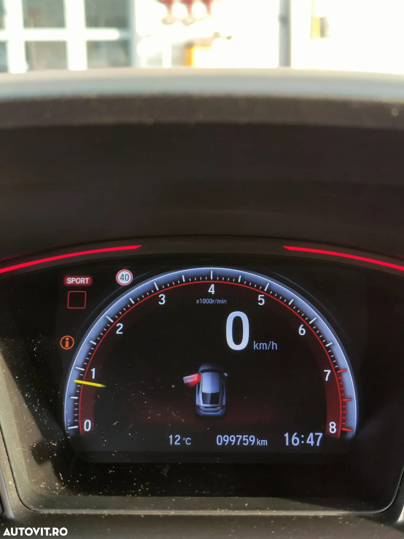 Honda Civic Type R 2.0 VTEC Turbo GT - 11