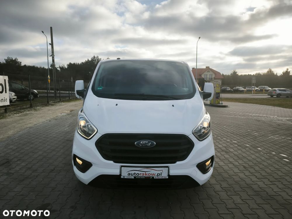 Ford Transit Custom 290 L1H1 Limited - 13