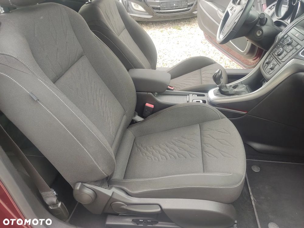Opel Cascada 1.4 Turbo (ecoFLEX) Start/Stop Innovation - 20