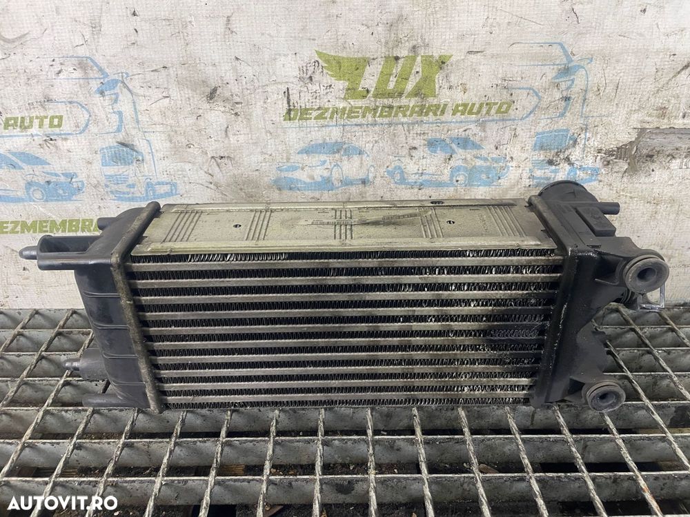 Radiator intercooler P9684946380 1.6 hdi 9h05 Peugeot 508 1 [2010 - 2 - 2