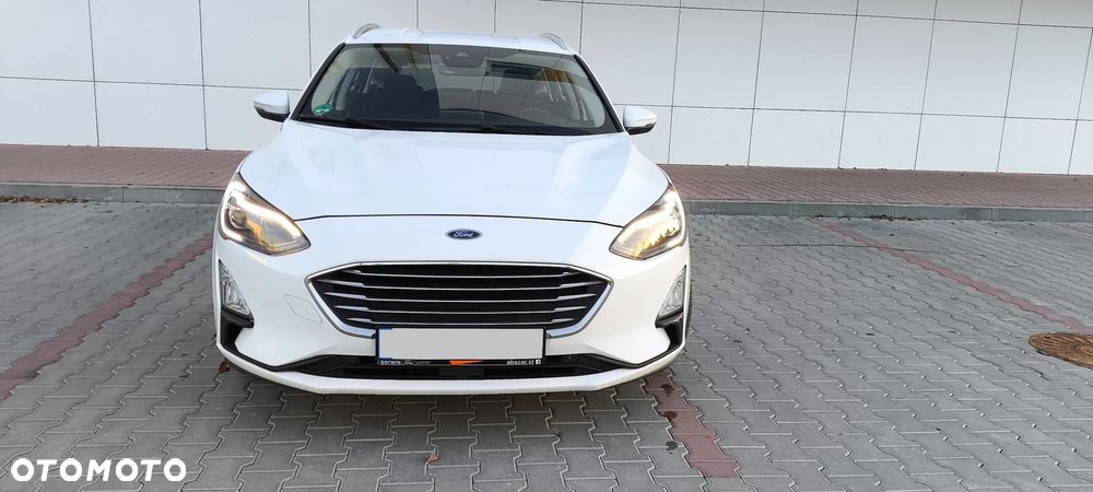 Ford Focus 2.0 EcoBlue Titanium X - 29