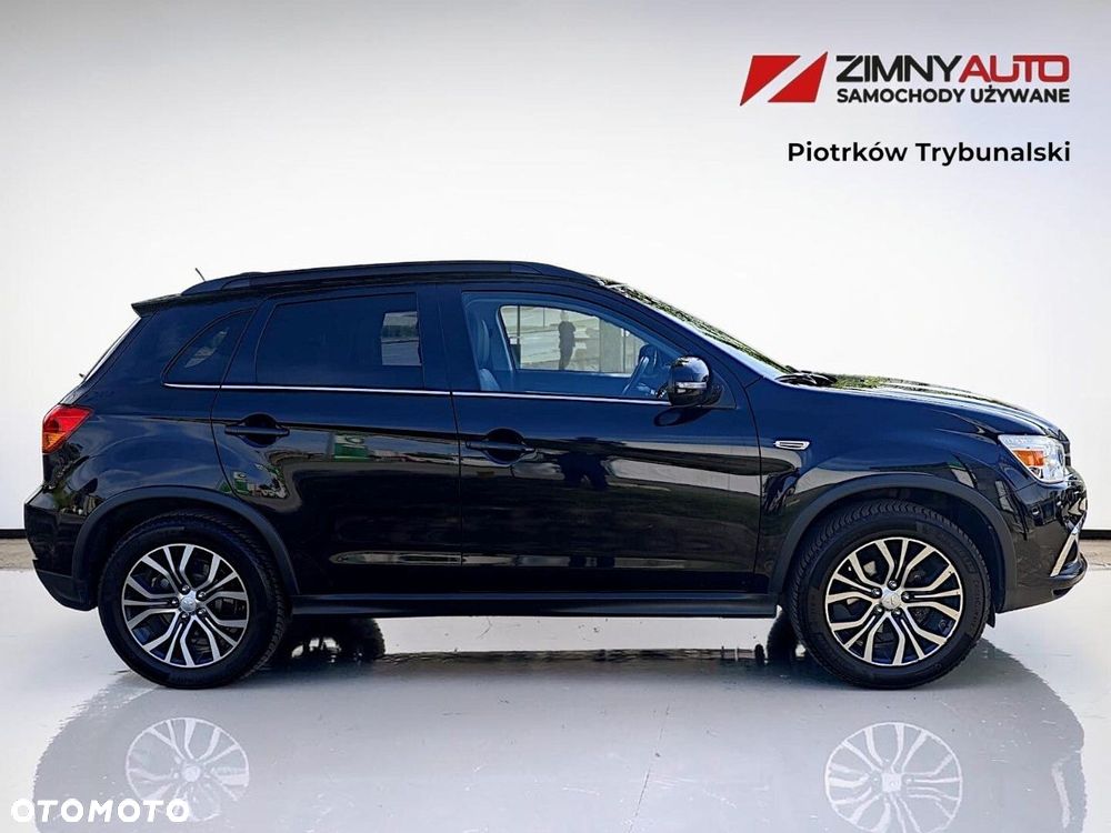 Mitsubishi ASX 1.6 Intense Plus Navi Blue Edition - 6