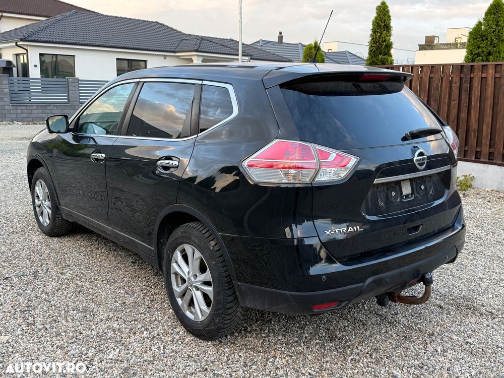 Nissan X-Trail 1.6 dCi ALL-MODE 4x4i N-Connecta - 5