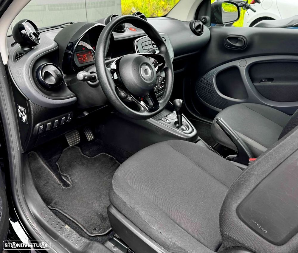 Smart ForTwo Coupé EQ - 3