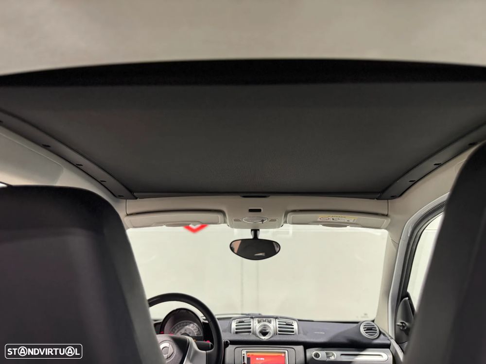 Smart ForTwo Coupé 1.0 Passion 71 - 20