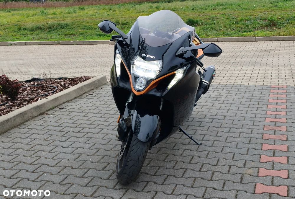 Suzuki Hayabusa - 6
