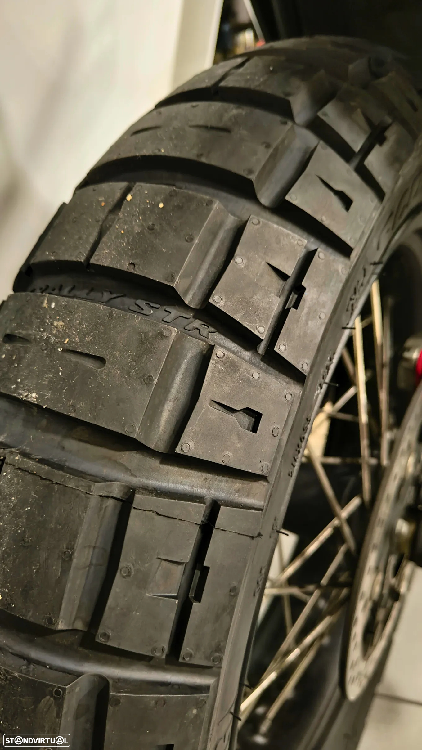 KTM Adventure 790 - 9