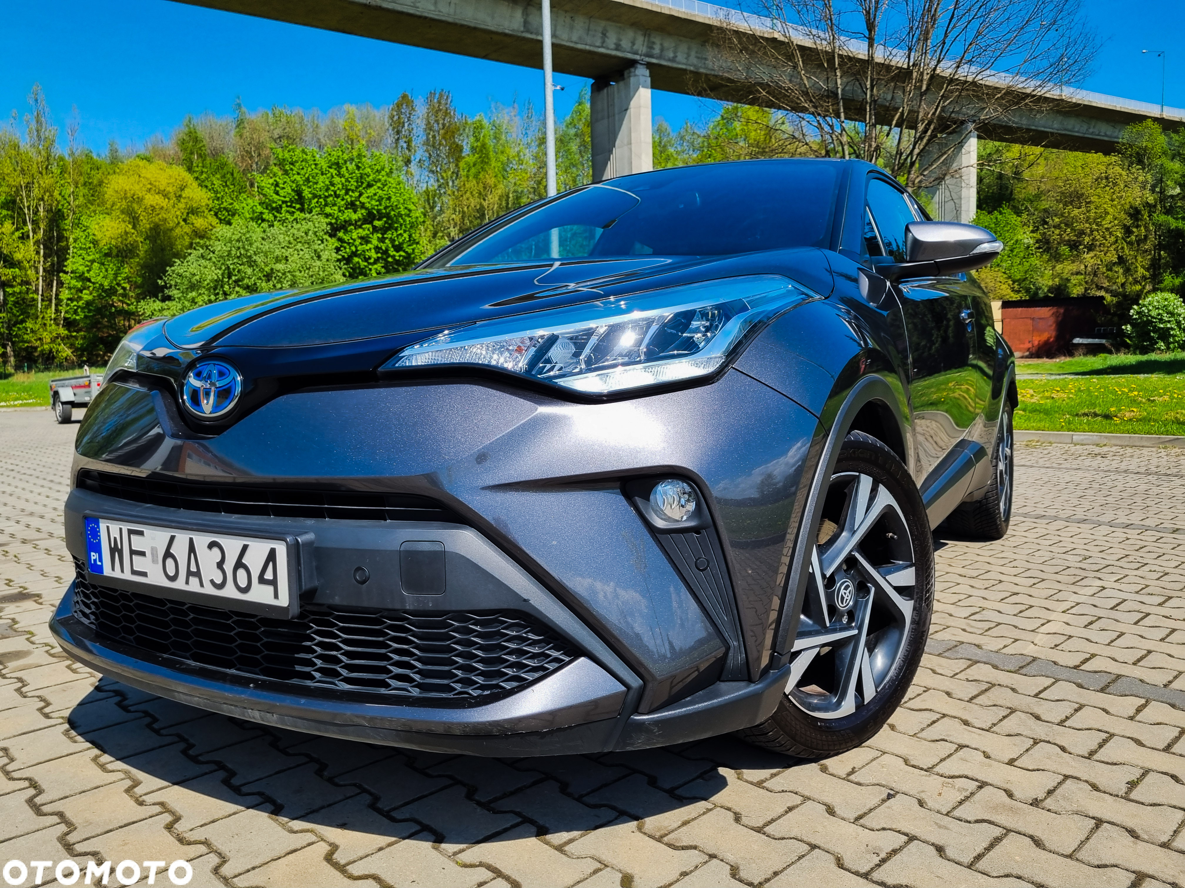 Toyota C-HR 2.0 Hybrid Style - 2