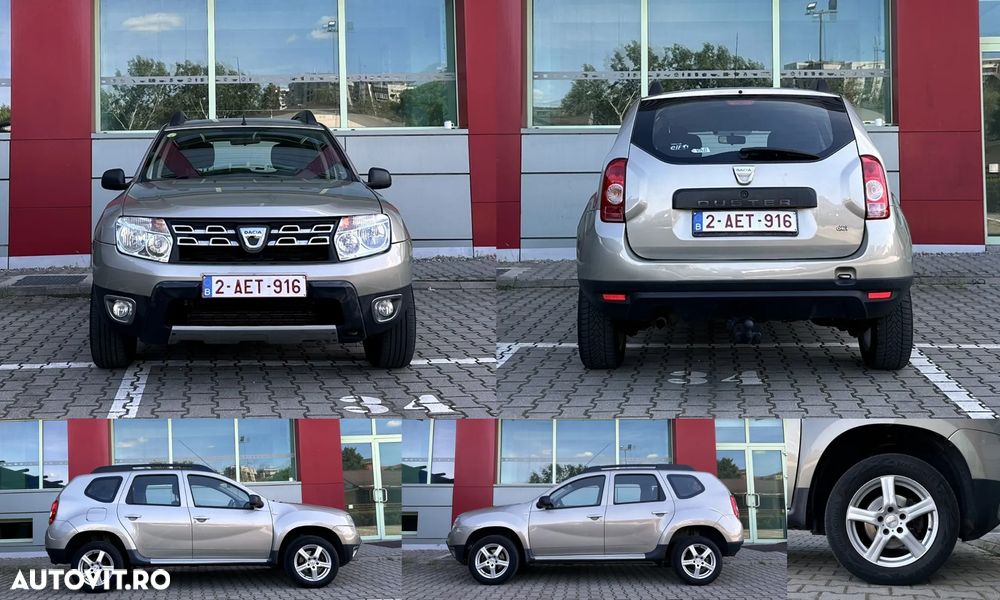Dacia Duster - 8