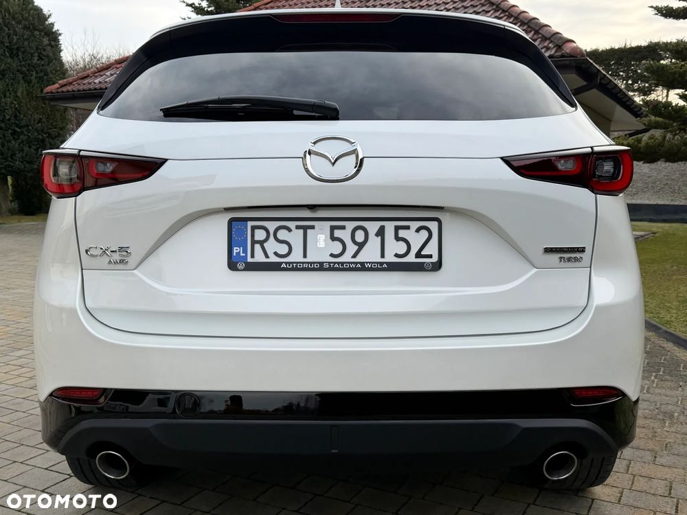 Mazda CX-5 2.5 Black AWD - 14