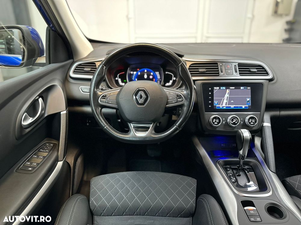Renault Kadjar BLUE dCi 115 EDC INTENS - 11