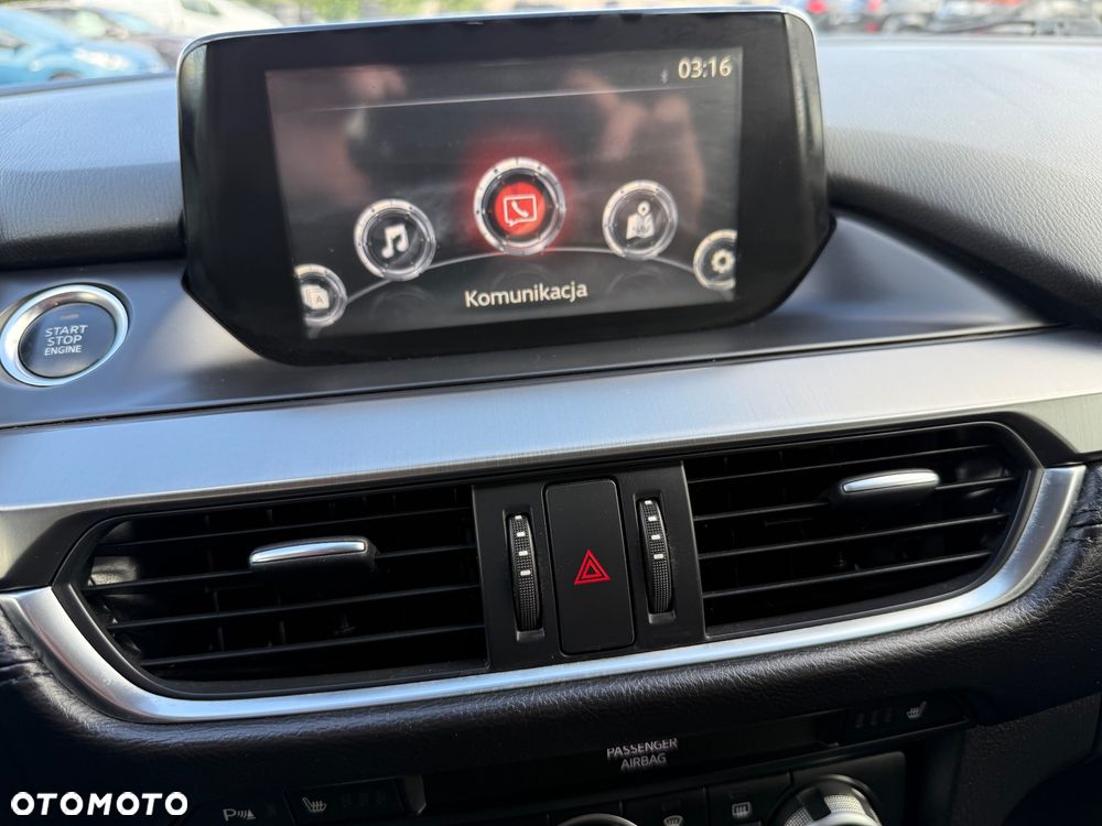 Mazda 6 SKYACTIV-G 165 ADVANTAGE - 17