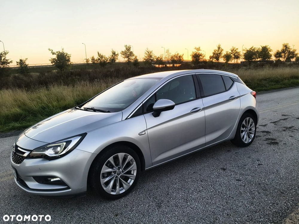 Opel Astra 1.6 CDTI Elite - 12